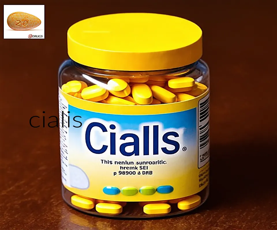 Precio de la pastilla cialis